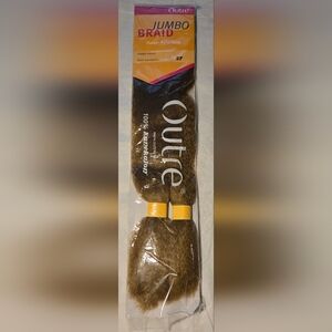 Outre Jumbo Braid Hair Color 27